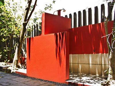 ホテルResidencial Flamingo ボンビーニャス エクステリア 写真